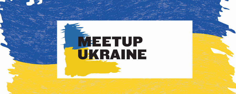Meetup Ukraine - brug biblioteket som mødested