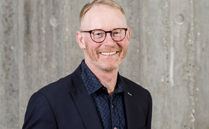 Byrådsmedlem Thomas Jørgensen