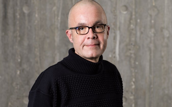Portræt af byrådsmedlem Martin Tøttrup Kelkelund