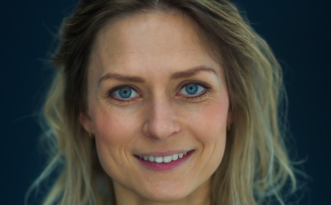 Børne- og familieekspert Sofie Münster